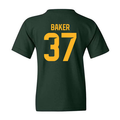 Baylor - NCAA Baseball : Cayden Baker - Classic Shersey Youth T-Shirt-1