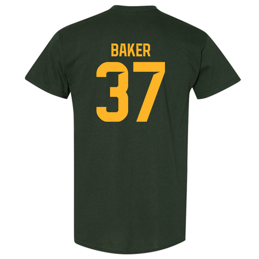 Baylor - NCAA Baseball : Cayden Baker - Classic Shersey T-Shirt-1