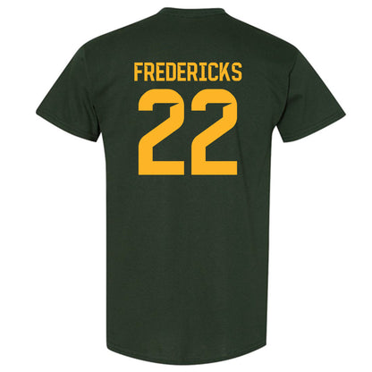 Baylor - NCAA Acrobatics & Tumbling : Leah Fredericks - Classic Shersey T-Shirt