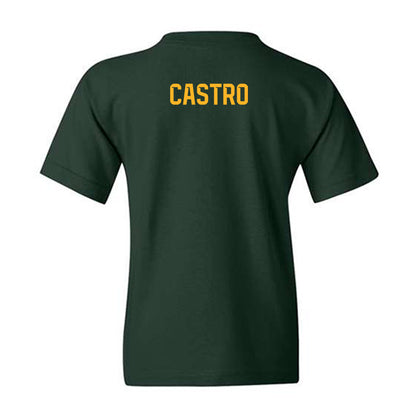 Baylor - NCAA Women's Golf : Malena Castro - Classic Shersey Youth T-Shirt-1