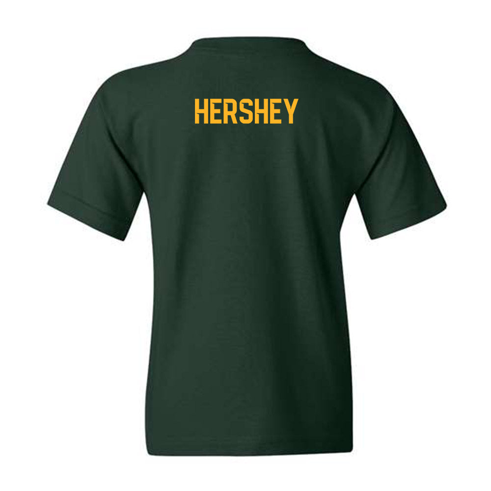 Baylor - NCAA Equestrian : Olivia Hershey - Classic Shersey Youth T-Shirt