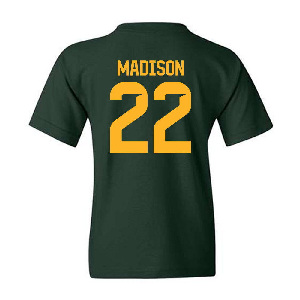 Baylor - NCAA Women's Volleyball : Morgan Madison - Classic Shersey Youth T-Shirt-1