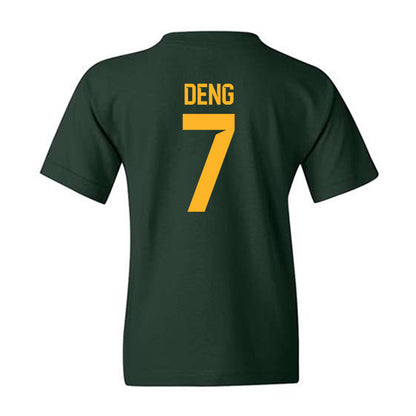 Baylor - NCAA Women's Basketball : Yuting Deng - Classic Shersey Youth T-Shirt-1