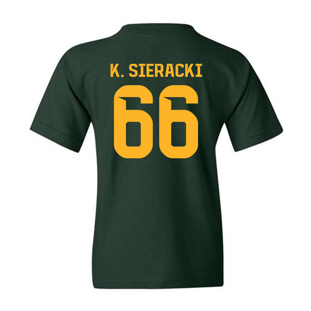 Baylor - NCAA Football : Koltin Sieracki - Classic Shersey Youth T-Shirt
