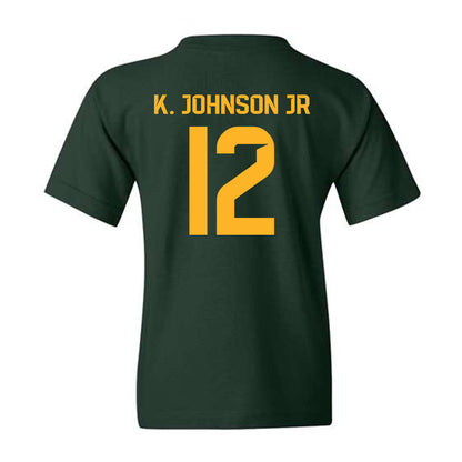 Baylor - NCAA Football : Kelsey K. Johnson JR - Classic Shersey Youth T-Shirt