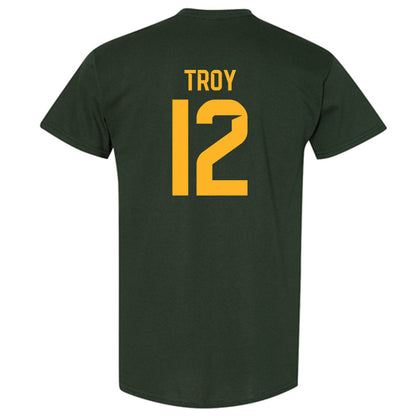 Baylor - NCAA Acrobatics & Tumbling : Ava Troy - Classic Shersey T-Shirt-1