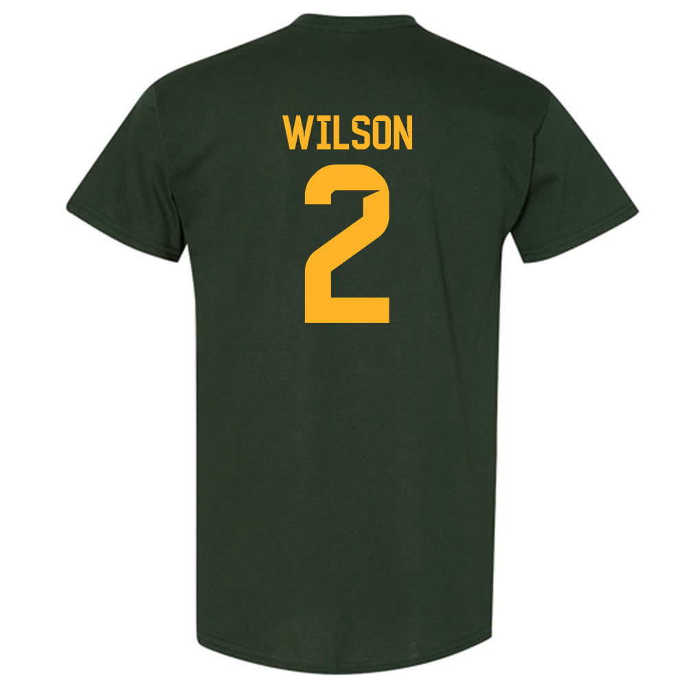 Baylor - NCAA Football : Kole Wilson - Classic Shersey T-Shirt-1