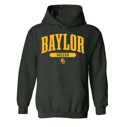Baylor - NCAA Women's Soccer : Natalie Vatter - Hooded Sweatshirt