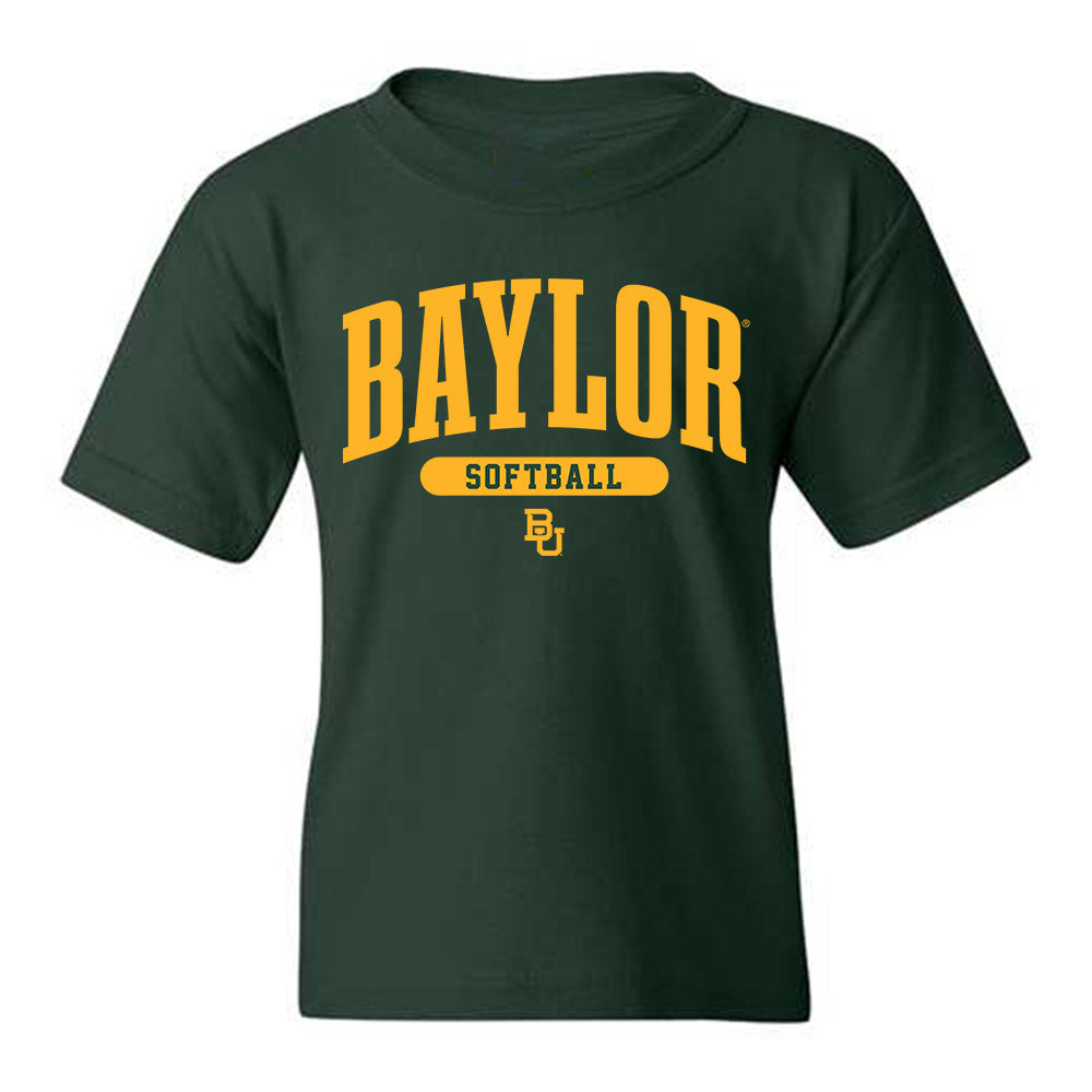 Baylor - NCAA Softball : Averie Waddell - Classic Shersey Youth T-Shirt