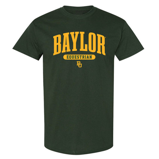 Baylor - NCAA Equestrian : Kaitlyn Smith - Classic Shersey T-Shirt