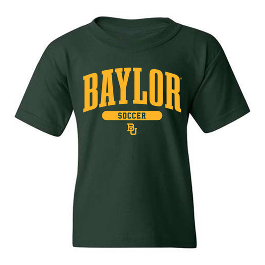 Baylor - NCAA Women's Soccer : Kaitlin Swann - Youth T-Shirt