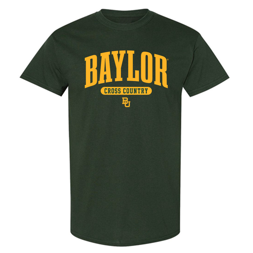 Baylor - NCAA Women's Cross Country : Kat Helmer - Classic Shersey T-Shirt-0