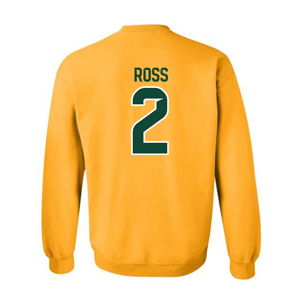 Baylor - NCAA Softball : Sadie Ross - Classic Shersey Crewneck Sweatshirt