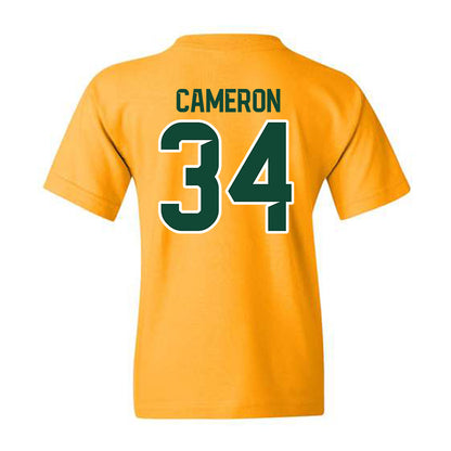 Baylor - NCAA Football : Josh Cameron - Classic Shersey Youth T-Shirt