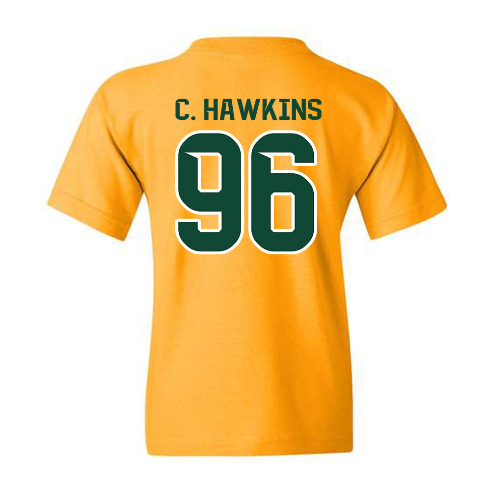 Baylor - NCAA Football : Connor C. Hawkins - Classic Shersey Youth T-Shirt