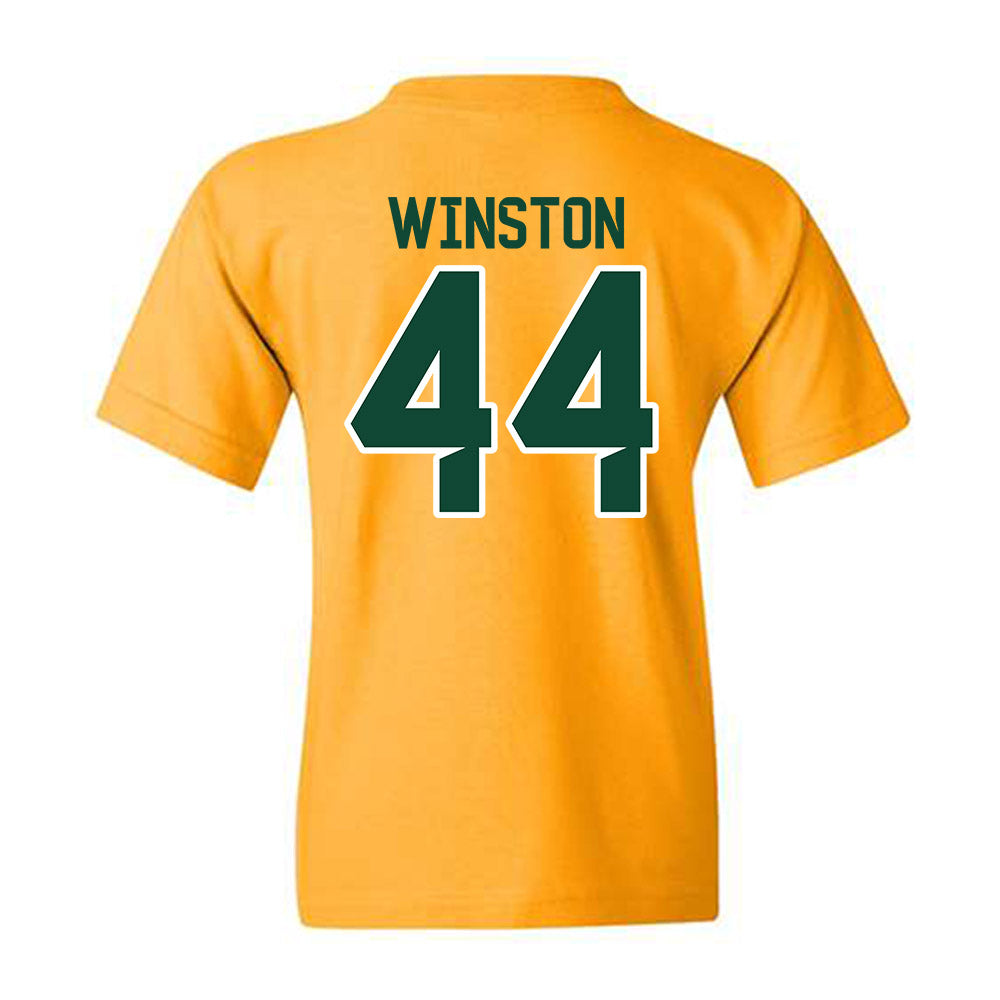Baylor - NCAA Football : KB Winston - Classic Shersey Youth T-Shirt-1