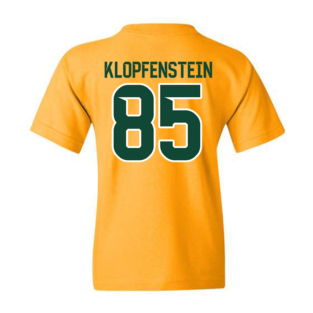 Baylor - NCAA Football : Matthew Klopfenstein - Classic Shersey Youth T-Shirt