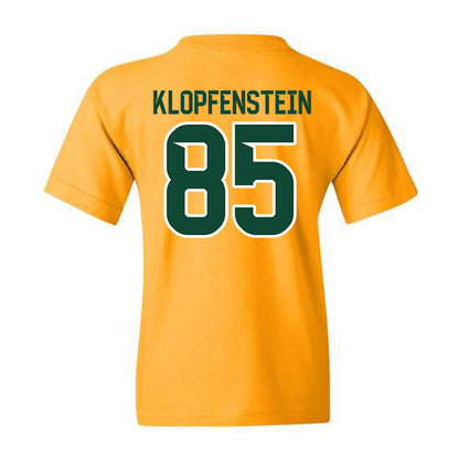 Baylor - NCAA Football : Matthew Klopfenstein - Classic Shersey Youth T-Shirt