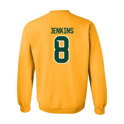 Baylor - NCAA Football : Caden Jenkins - Classic Shersey Crewneck Sweatshirt