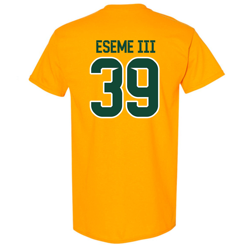 Baylor - NCAA Football : Wilson Eseme III - Classic Shersey T-Shirt-1