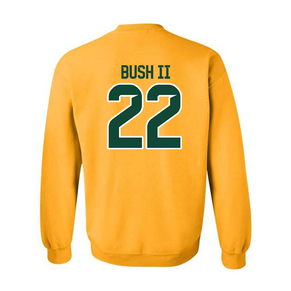 Baylor - NCAA Football : Reggie Bush II - Classic Shersey Crewneck Sweatshirt