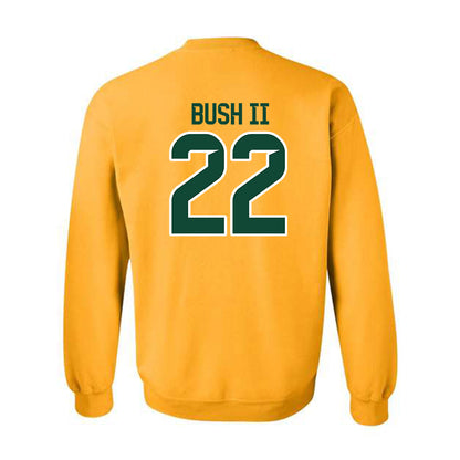Baylor - NCAA Football : Reggie Bush II - Classic Shersey Crewneck Sweatshirt