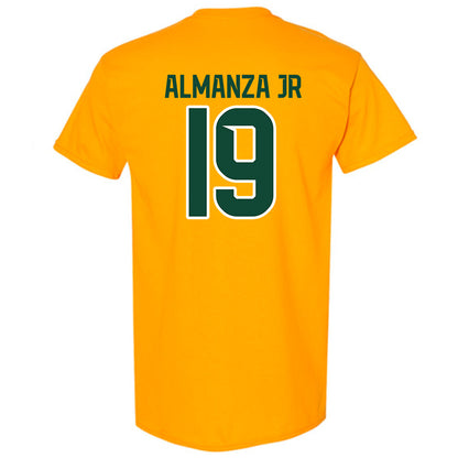 Baylor - NCAA Football : Leo Almanza Jr - Classic Shersey T-Shirt-1