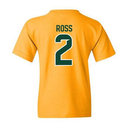 Baylor - NCAA Softball : Sadie Ross - Classic Shersey Youth T-Shirt