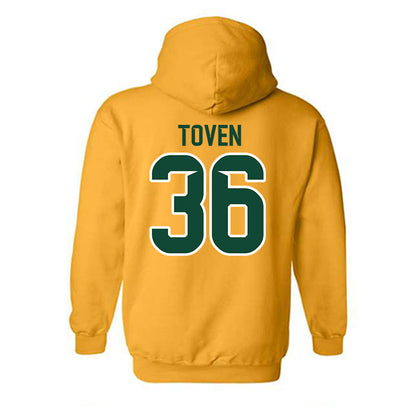 Baylor - NCAA Softball : Amber Toven - Classic Shersey Hooded Sweatshirt