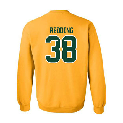 Baylor - NCAA Football : Jacob Redding - Classic Shersey Crewneck Sweatshirt