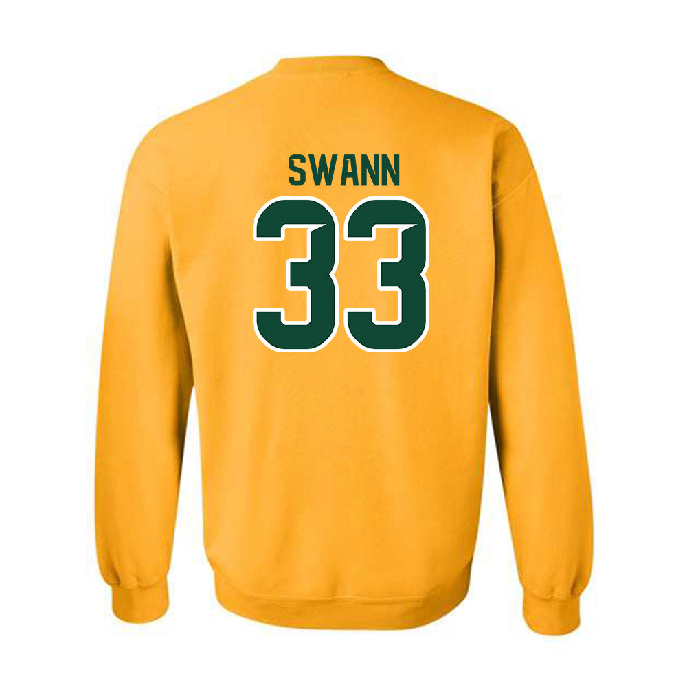 Baylor - NCAA Women's Soccer : Kaitlin Swann - Classic Shersey Crewneck Sweatshirt