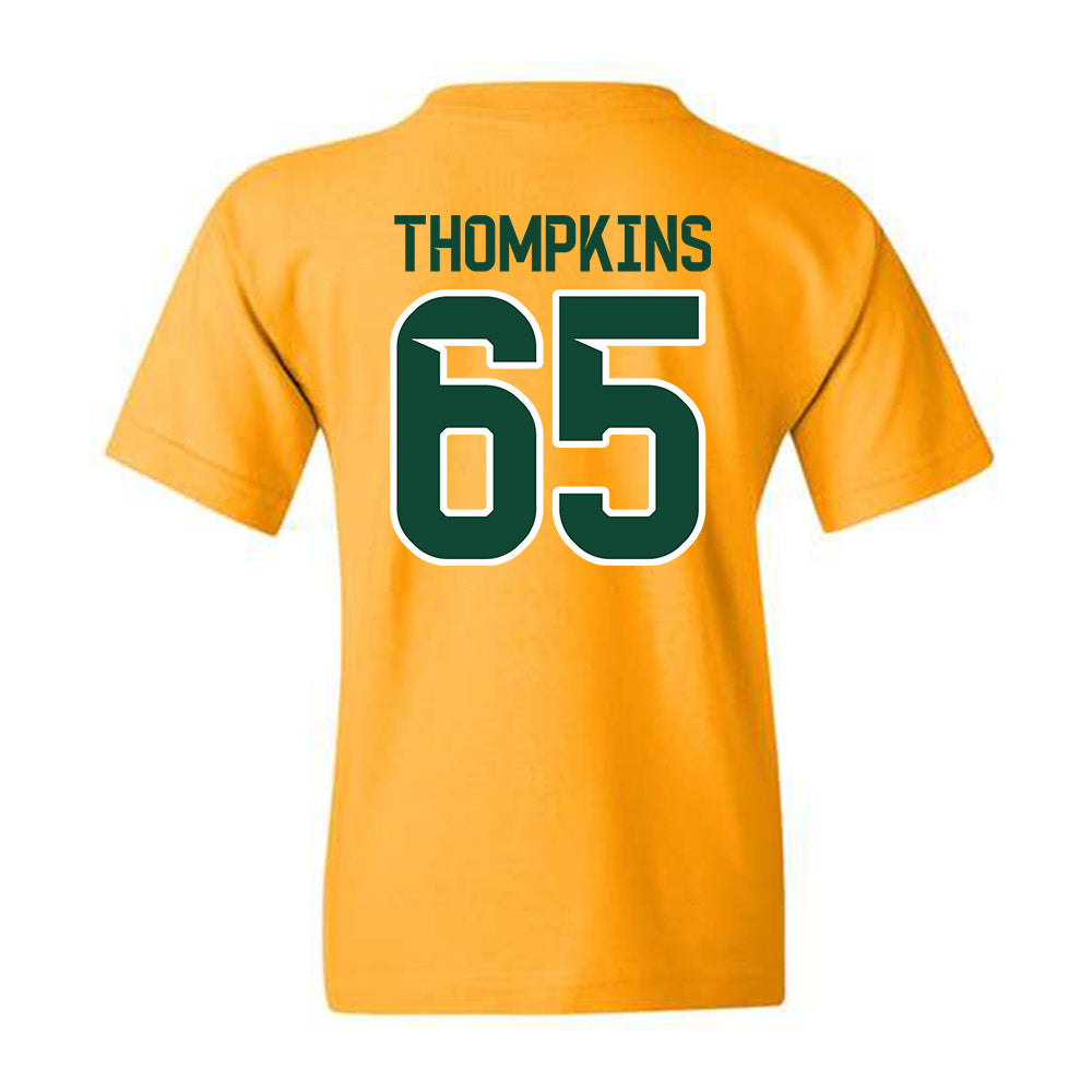 Baylor - NCAA Football : Sean Thompkins - Classic Shersey Youth T-Shirt