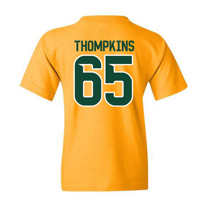 Baylor - NCAA Football : Sean Thompkins - Classic Shersey Youth T-Shirt