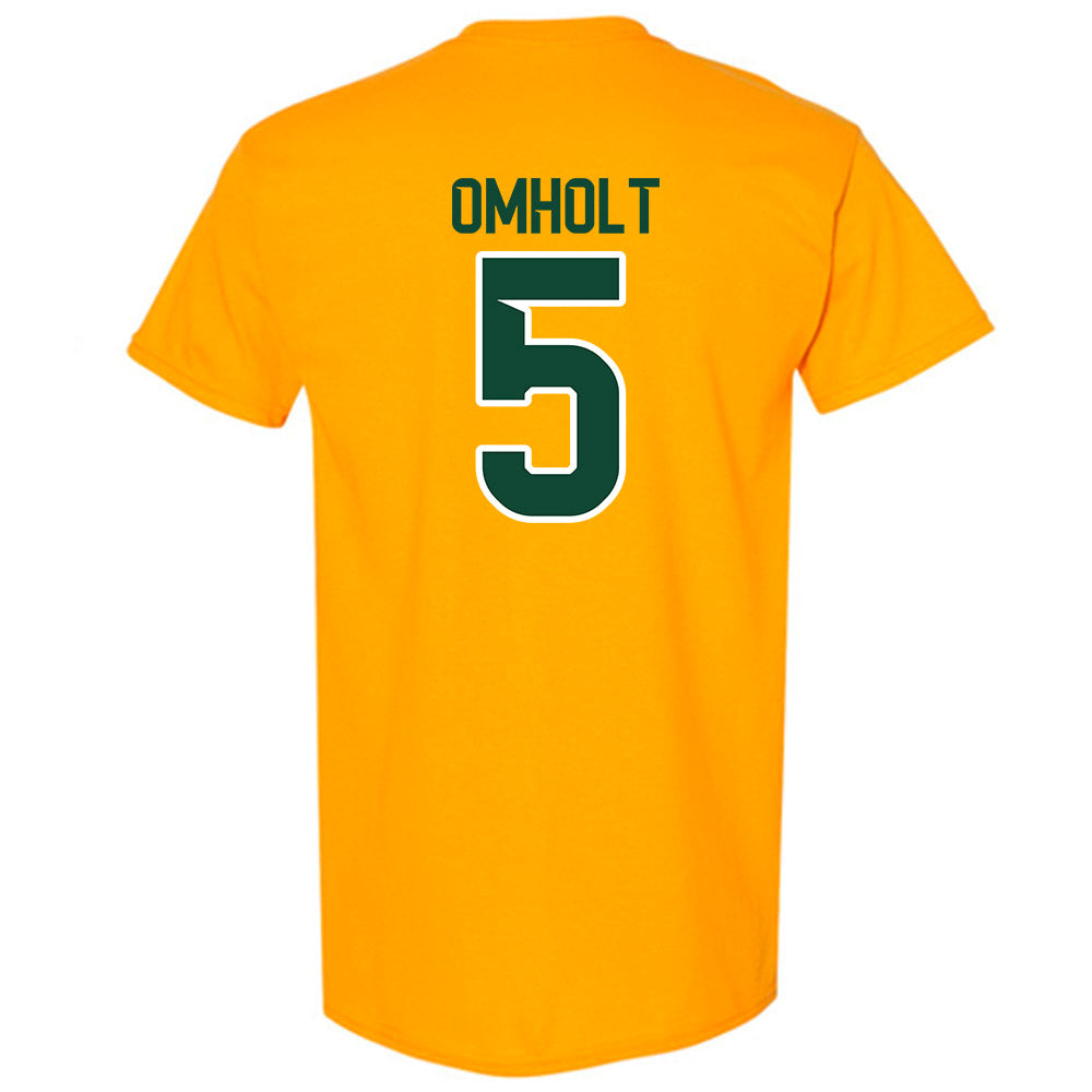 Baylor - NCAA Women's Soccer : Lauren Omholt - Classic Shersey T-Shirt-1