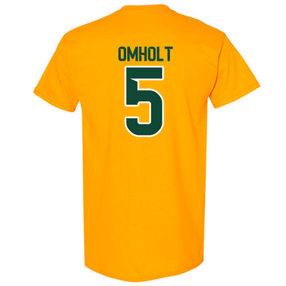 Baylor - NCAA Women's Soccer : Lauren Omholt - Classic Shersey T-Shirt-1