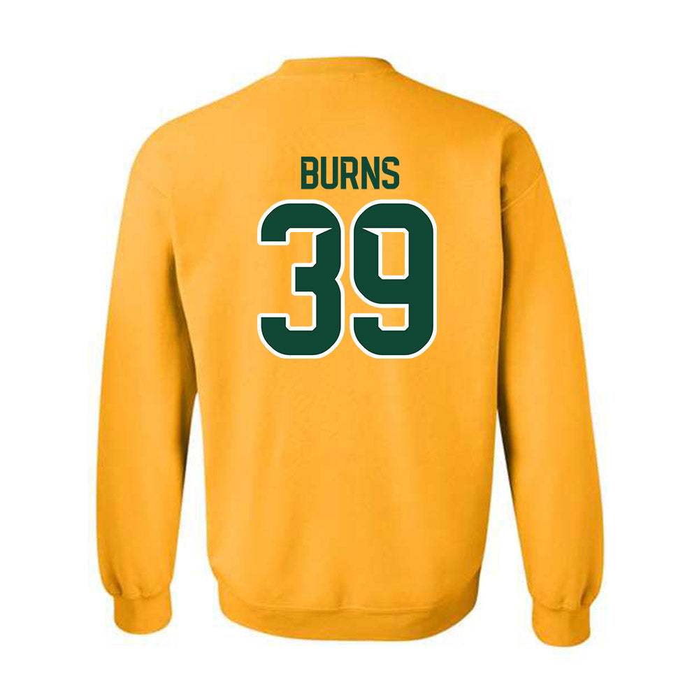 Baylor - NCAA Acrobatics & Tumbling : Kaitlyn Burns - Classic Shersey Crewneck Sweatshirt-1