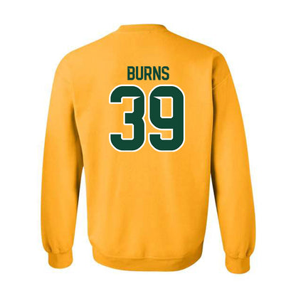 Baylor - NCAA Acrobatics & Tumbling : Kaitlyn Burns - Classic Shersey Crewneck Sweatshirt-1
