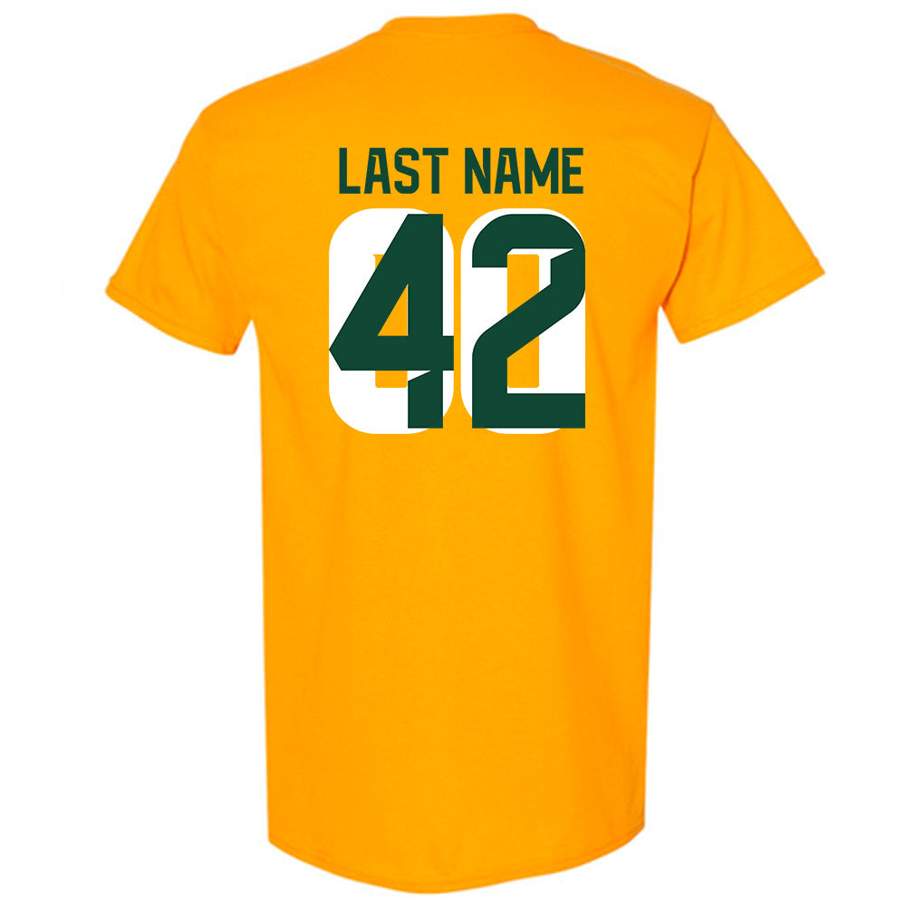 Baylor - NCAA Acrobatics & Tumbling : Sofia Criado - Classic Shersey T-Shirt-1