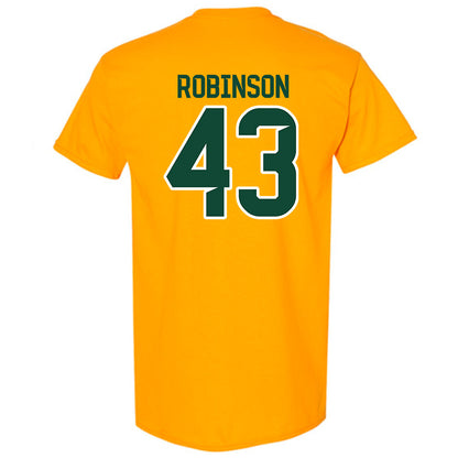 Baylor - NCAA Acrobatics & Tumbling : Kelsey Robinson - Classic Shersey T-Shirt-1