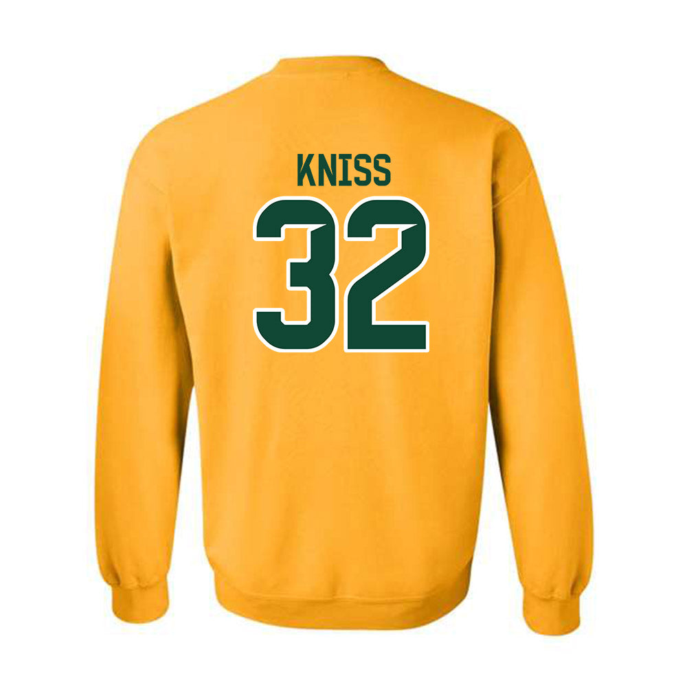 Baylor - NCAA Women's Soccer : Claire Kniss - Classic Shersey Crewneck Sweatshirt