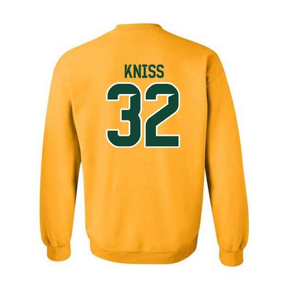 Baylor - NCAA Women's Soccer : Claire Kniss - Classic Shersey Crewneck Sweatshirt