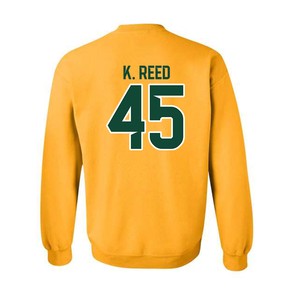 Baylor - NCAA Football : Kyland K. Reed - Classic Shersey Crewneck Sweatshirt