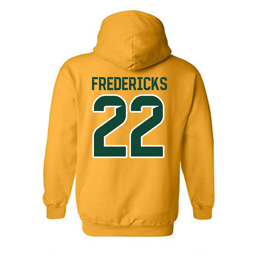 Baylor - NCAA Acrobatics & Tumbling : Leah Fredericks - Classic Shersey Hooded Sweatshirt