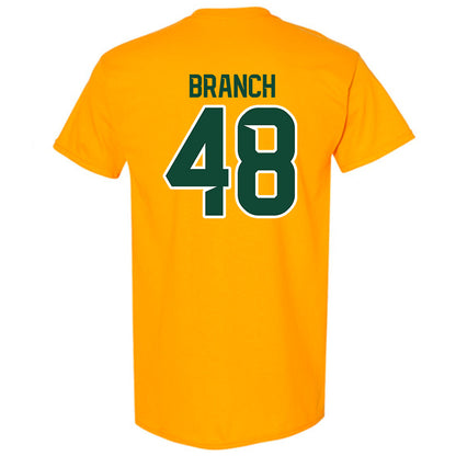 Baylor - NCAA Acrobatics & Tumbling : D'Ahni Branch - Classic Shersey T-Shirt-1