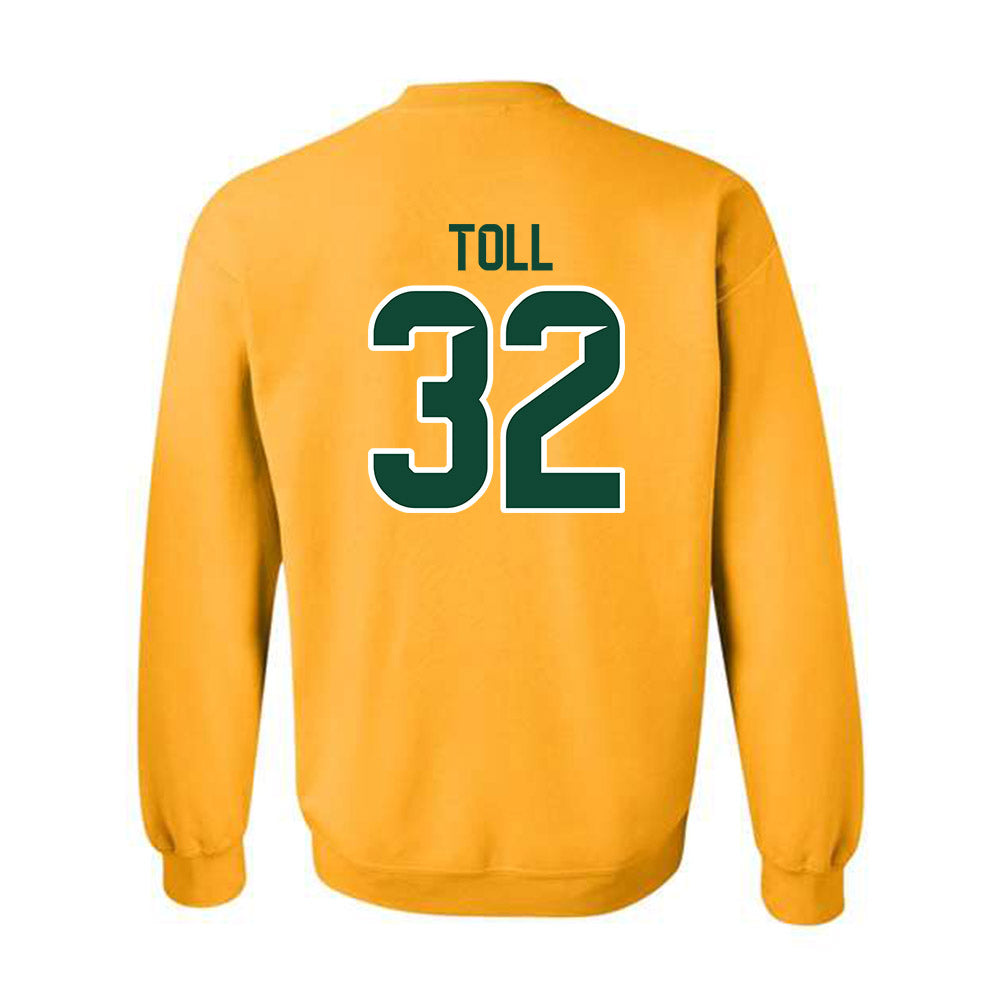 Baylor - NCAA Softball : Lila Toll - Classic Shersey Crewneck Sweatshirt-1