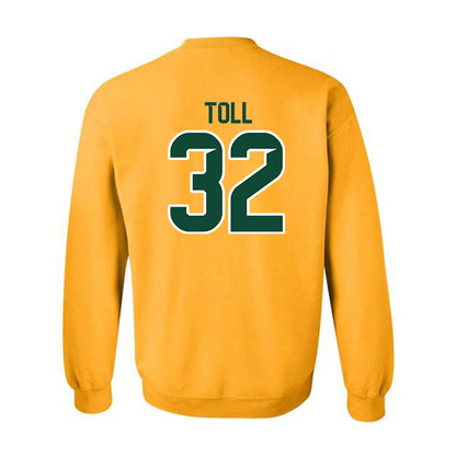 Baylor - NCAA Softball : Lila Toll - Classic Shersey Crewneck Sweatshirt-1
