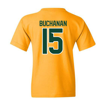 Baylor - NCAA Baseball : Brayden Buchanan - Classic Shersey Youth T-Shirt