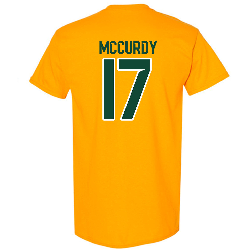 Baylor - NCAA Women's Volleyball : Mary Jane McCurdy - Classic Shersey T-Shirt-1