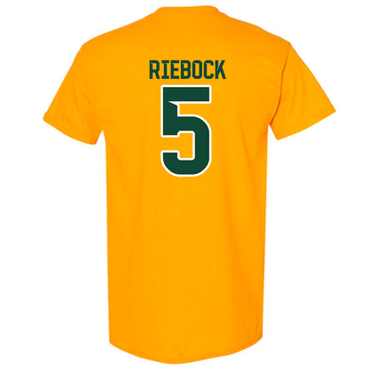 Baylor - NCAA Baseball : Pearson Riebock - Classic Shersey T-Shirt