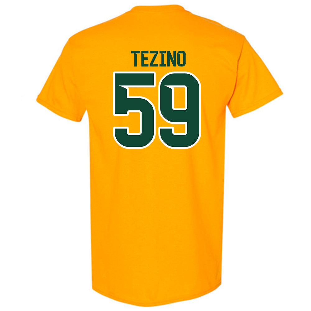Baylor - NCAA Football : Devonte Tezino - Classic Shersey T-Shirt